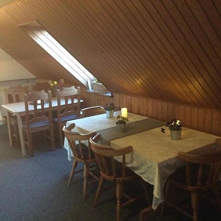 Pension Family Plougsgaard Ringkøbing Eksteriør bilde