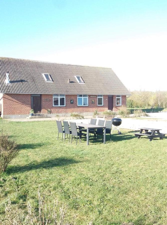 Pension Family Plougsgaard Ringkøbing Eksteriør bilde