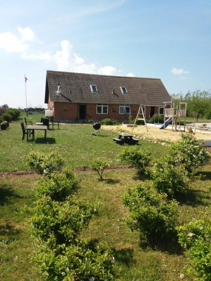 Pension Family Plougsgaard Ringkøbing Eksteriør bilde